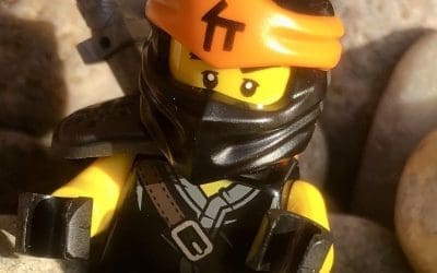 Where to get the golden ninja Lloyd Ninjago