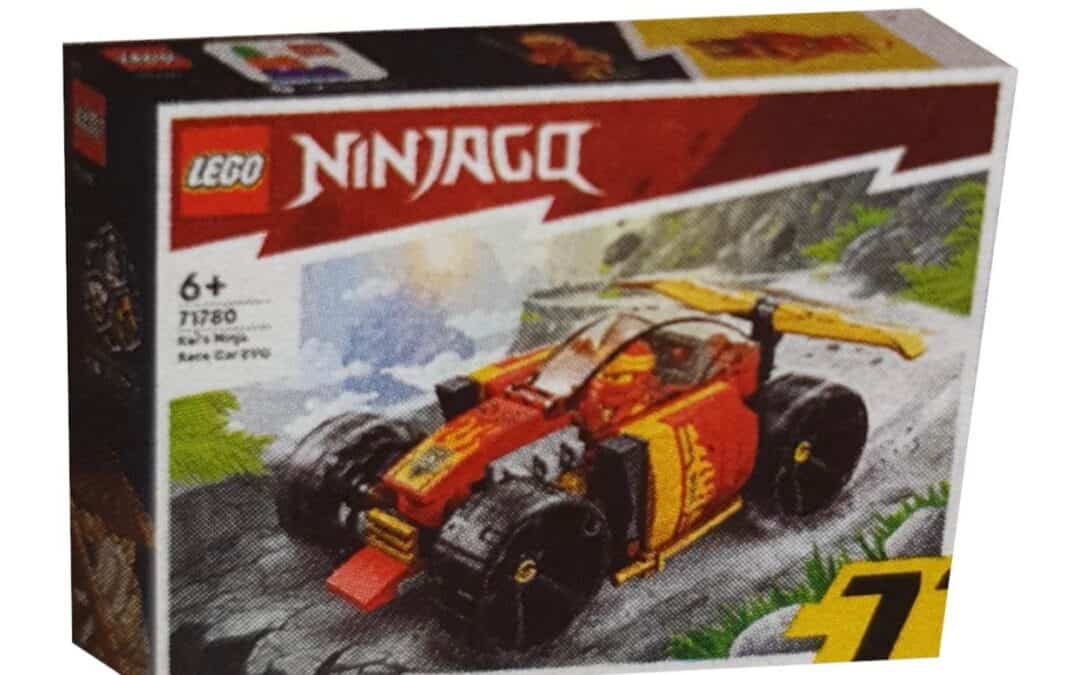 Kai’s ninja race car eco