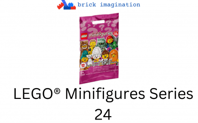 LEGO® Minifigures Series 24