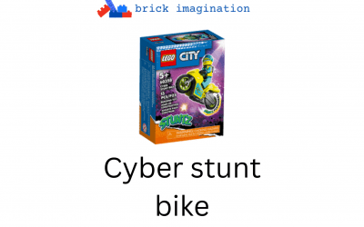 Cyber Stunt Bike