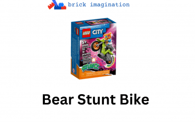 Bear Stunt Bike