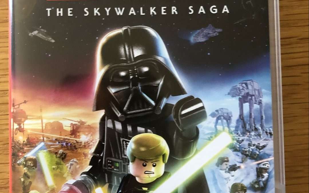 Skywalker Saga help