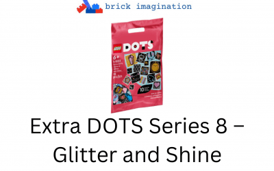 Extra DOTS Series 8 – Glitter and Shine