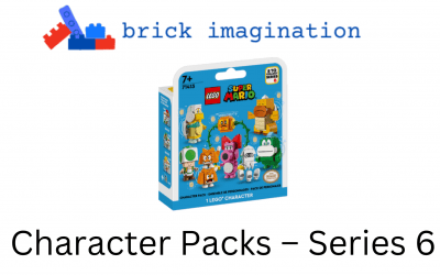 Character Packs – Series 6