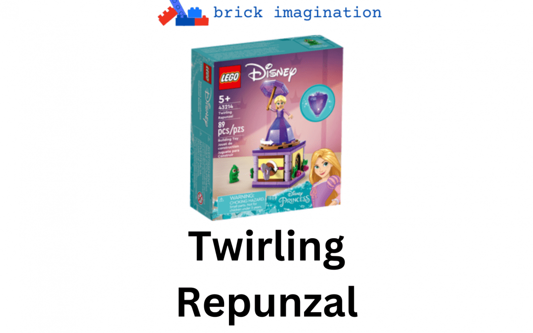 Twirling Repunzal