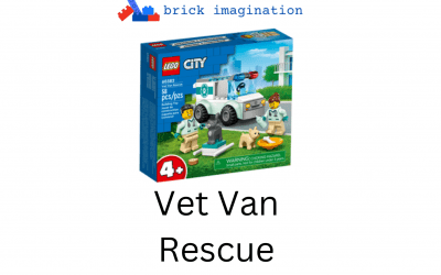 Vet Van Rescue