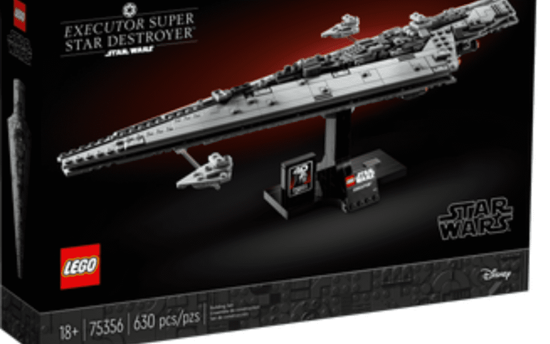 Executor Super Star Destroyer™