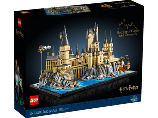 76419 Hogwarts™ Castle and Grounds