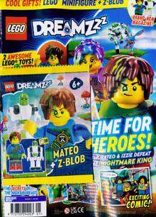 New Lego Dreamzzz Magazine out now